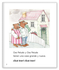 Oso Peludo en el techo from Colección Joy Cowley