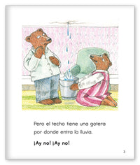 Oso Peludo en el techo from Colección Joy Cowley