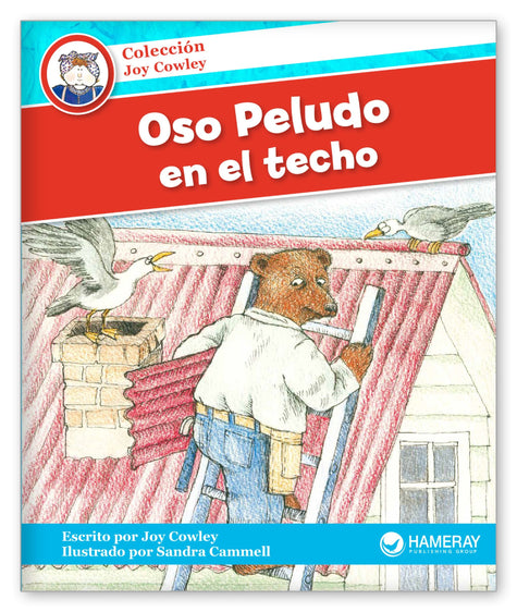 Oso Peludo en el techo from Colección Joy Cowley