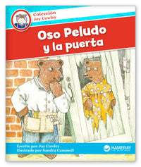 Oso Peludo y la puerta from Colección Joy Cowley