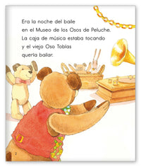 Oso Tobías from Colección Joy Cowley