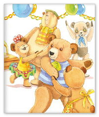 Oso Tobías from Colección Joy Cowley