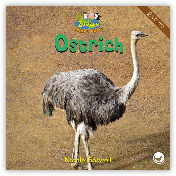 Ostrich Leveled Book
