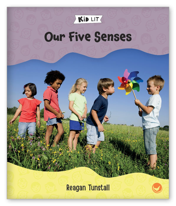 Our Five Senses from Kid Lit