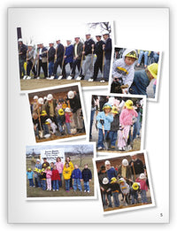 Our New School from Kaleidoscope Collection