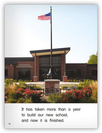 Our New School from Kaleidoscope Collection