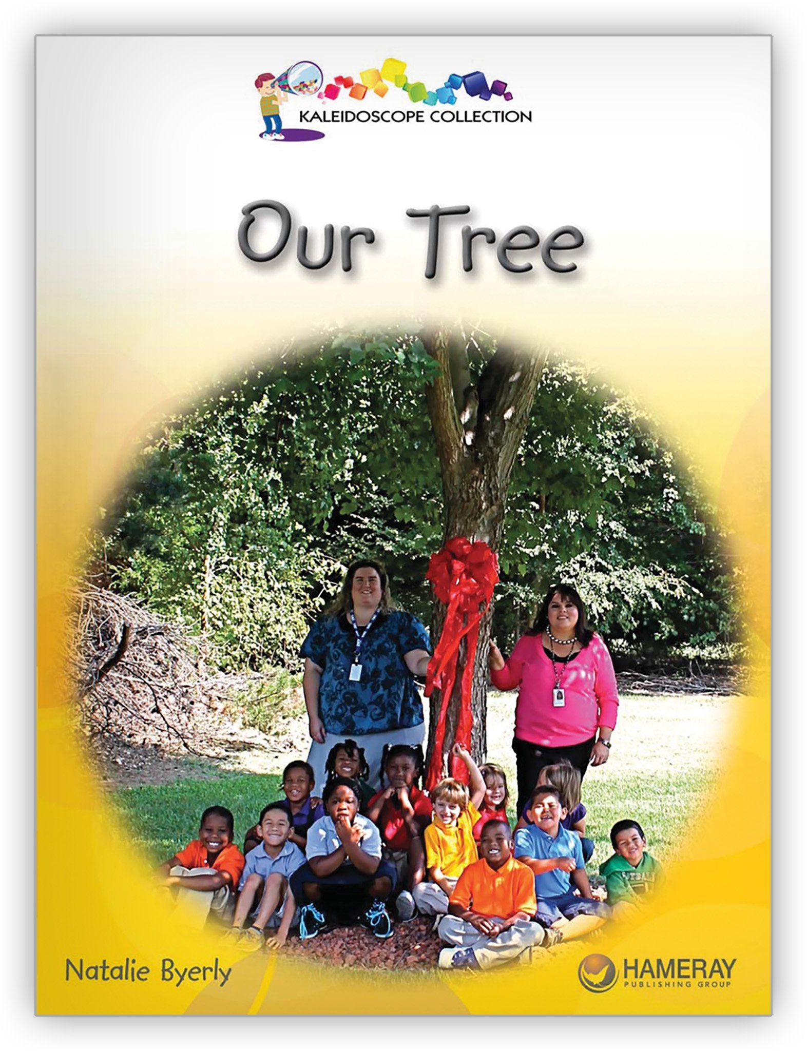 Our Tree from Kaleidoscope Collection