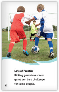 Overcoming Challenges