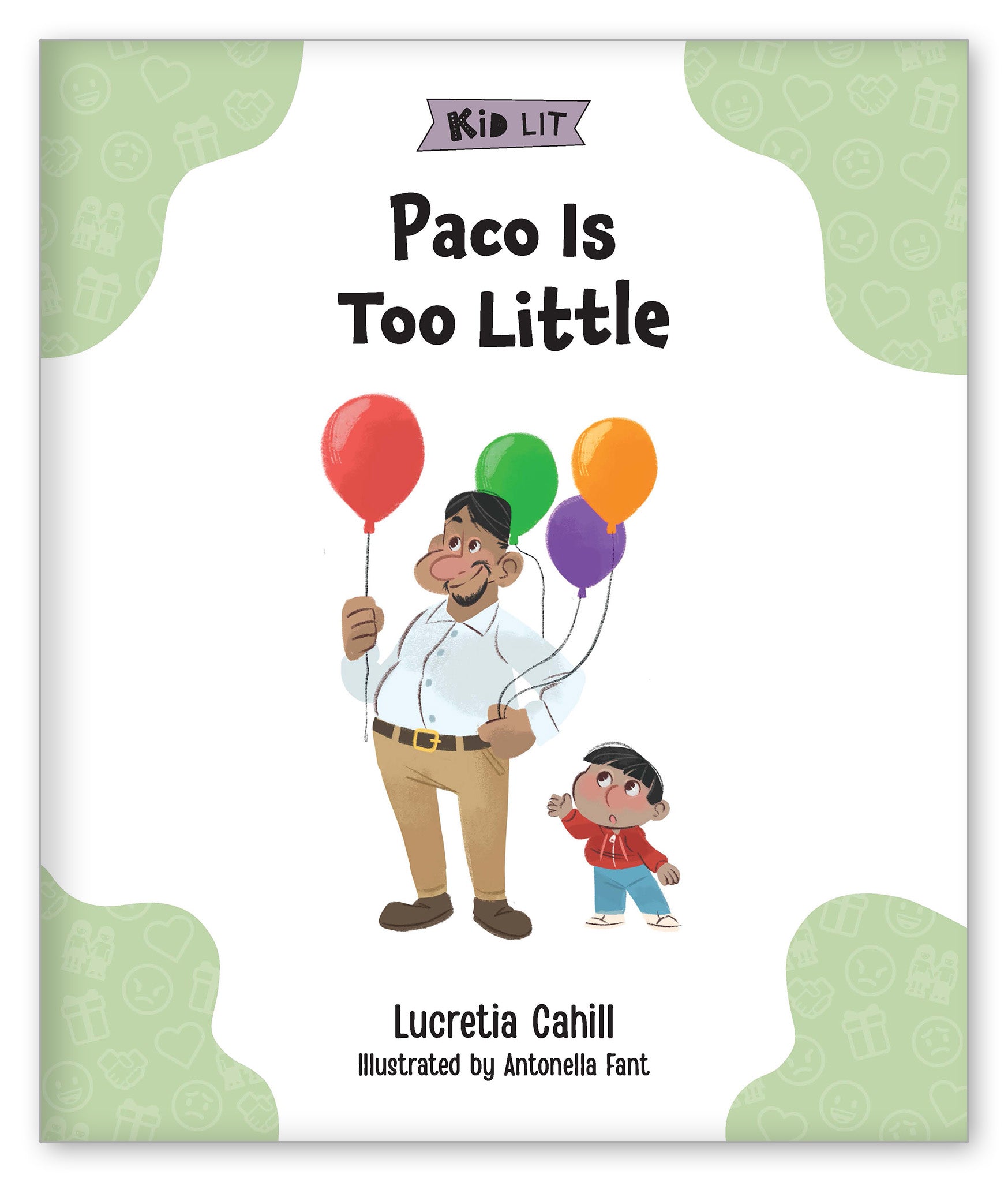 Paco Is Too Little from Kid Lit