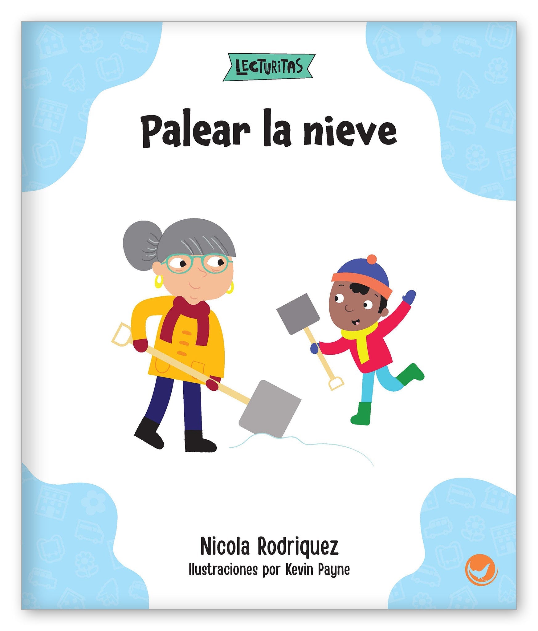 Palear la nieve from Lecturitas