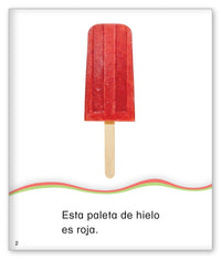 Paletas de hielo