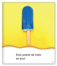 Paletas de hielo