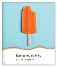 Paletas de hielo