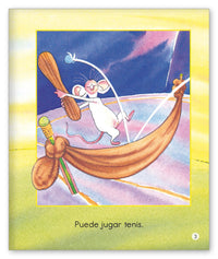 Palito de paleta from Clásicos de Joy Cowley