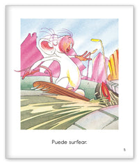 Palito de paleta from Clásicos de Joy Cowley