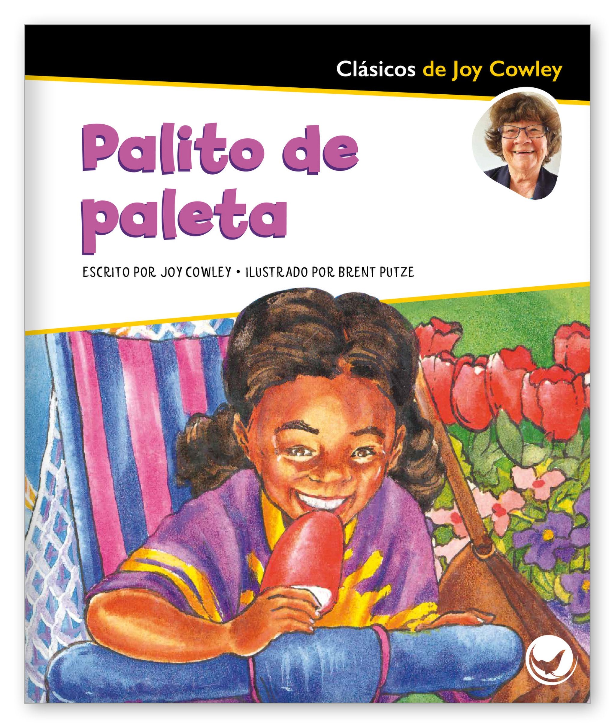 Palito de paleta from Clásicos de Joy Cowley