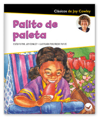 Palito de paleta from Clásicos de Joy Cowley