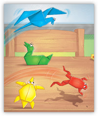 Paper Games from Joy Cowley Collection