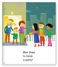 Party Snacks from Kid Lit