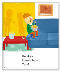 Party Snacks from Kid Lit