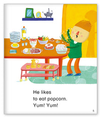 Party Snacks from Kid Lit