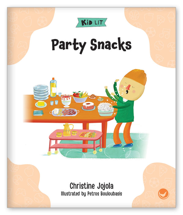 Party Snacks from Kid Lit