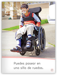 Paseando por mi comunidad