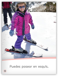 Paseando por mi comunidad