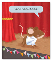 Patas bailadoras from Los Pajaritos de Joy Cowley