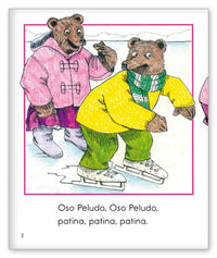 Patinando from Clásicos de Joy Cowley