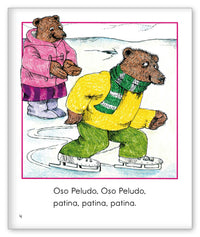 Patinando from Clásicos de Joy Cowley