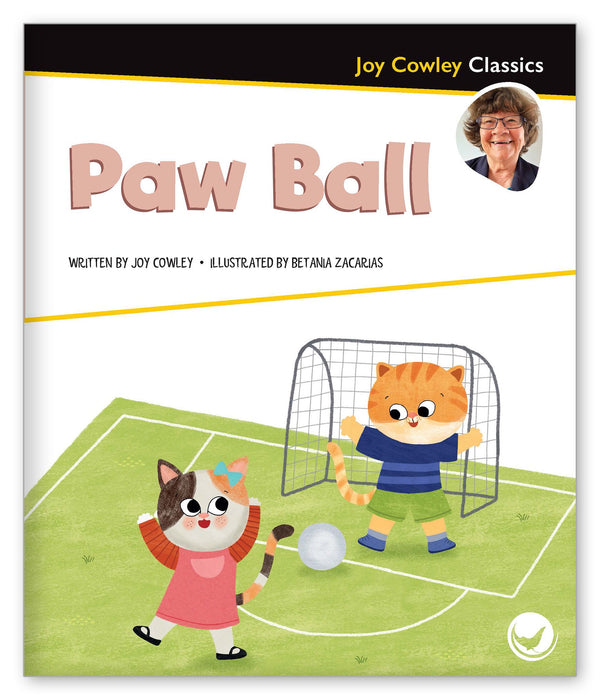 Paw Ball from Joy Cowley Classics