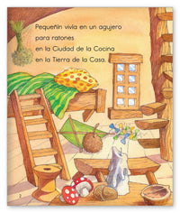 Pequeñín en peligro from Colección Joy Cowley