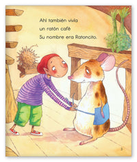 Pequeñín en peligro from Colección Joy Cowley