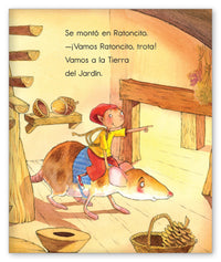 Pequeñín quiere viajar from Colección Joy Cowley