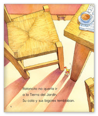 Pequeñín quiere viajar from Colección Joy Cowley