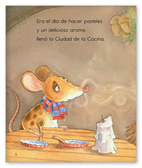 Pequeñín y el pastel from Colección Joy Cowley