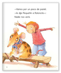 Pequeñín y el pastel from Colección Joy Cowley