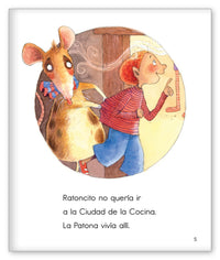 Pequeñín y el pastel from Colección Joy Cowley