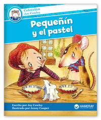 Pequeñín y el pastel from Colección Joy Cowley