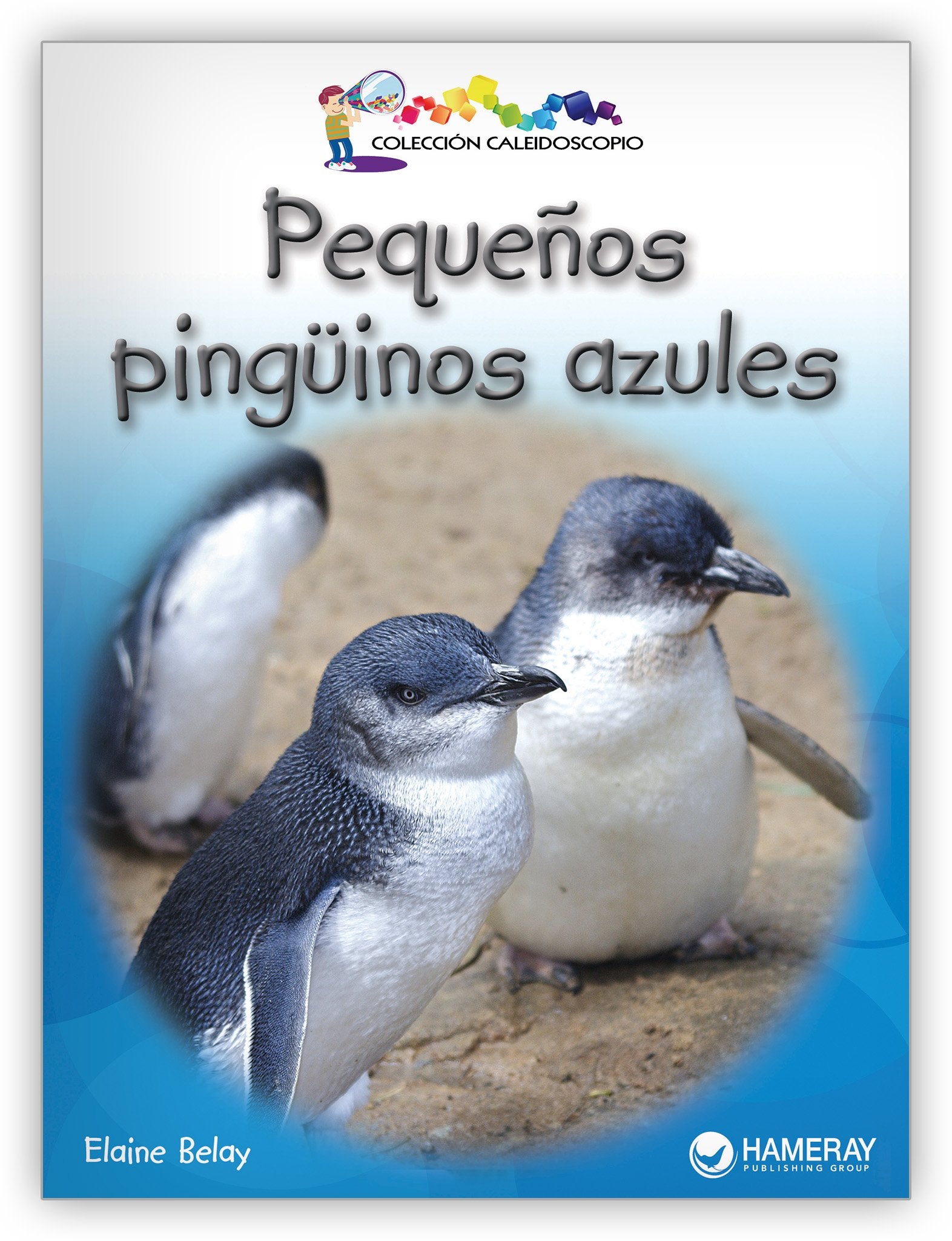 Pequeños pingüinos azules from Colección Caleidoscopio
