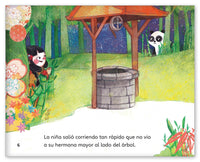 Pescando la luna from Fábulas y el Mundo Real