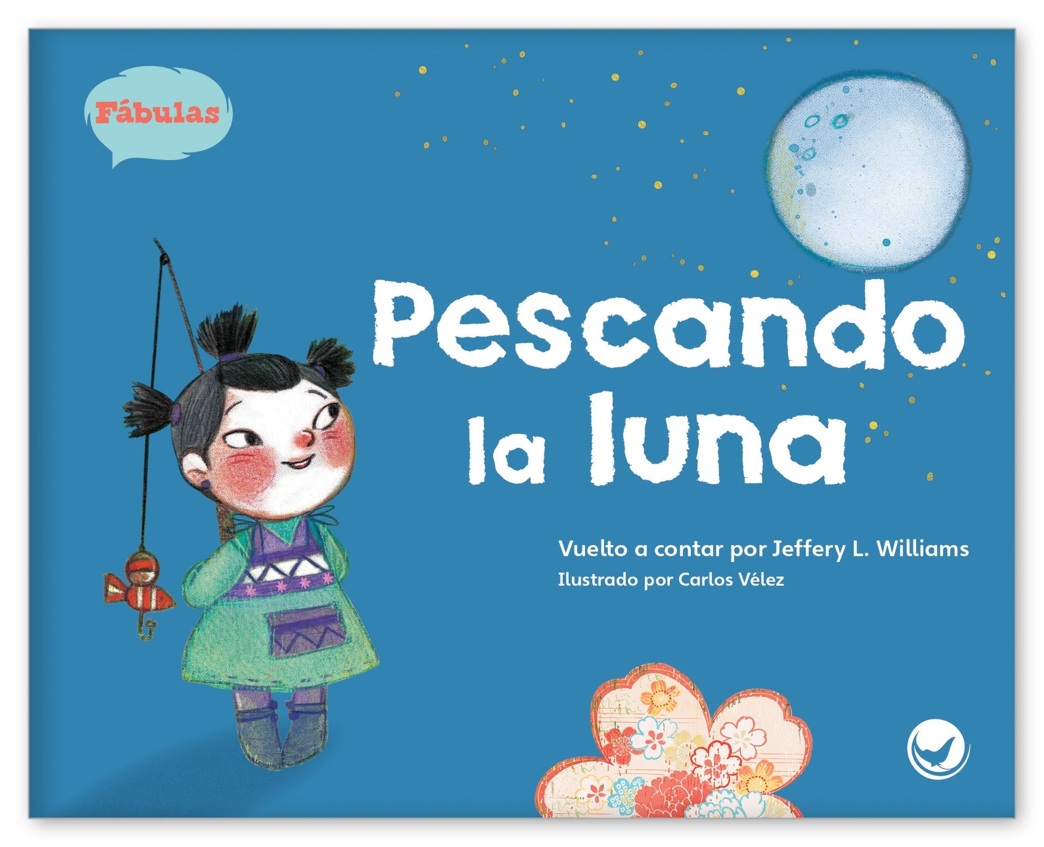 Pescando la luna from Fábulas y el Mundo Real