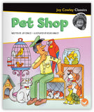 Pet Shop from Joy Cowley Classics