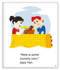 Picnic Day from Kid Lit