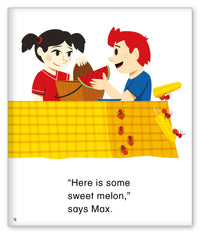 Picnic Day from Kid Lit