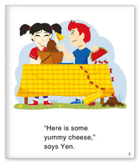 Picnic Day from Kid Lit