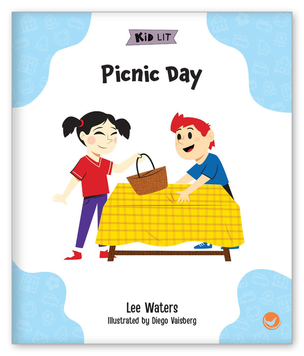 Picnic Day from Kid Lit