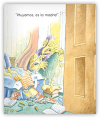 Pillos en la casa Big Book Leveled Book