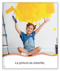 ¡Pintura sucia!
